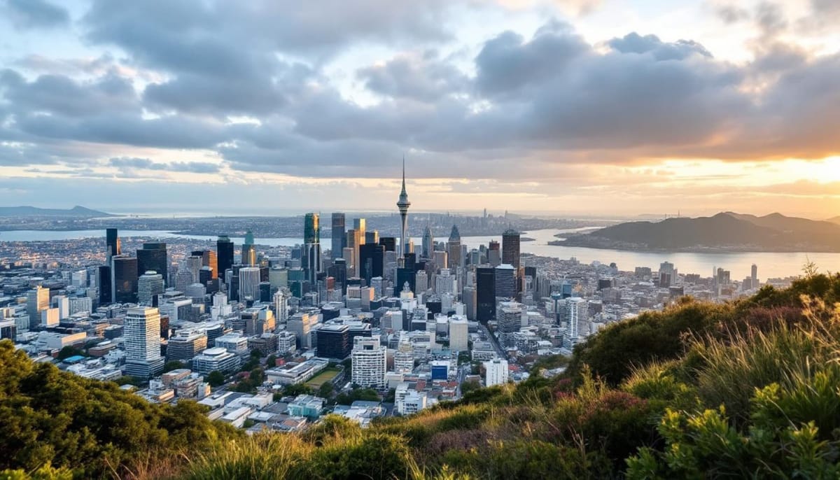 Auckland Central