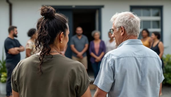 Community Support Services Central/Tai Oranga