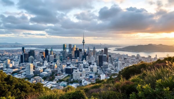 Auckland Central